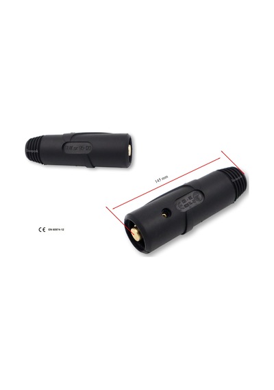Cx0066 95-120 Mm² Ultra Kaynak Kablo Bağlantı Fişi Erkek Trafimet