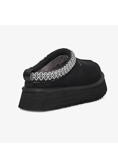 Ugg Tazz Iı Kadın Platform Kadın Siyah Terlik 026 1174471 Siyah