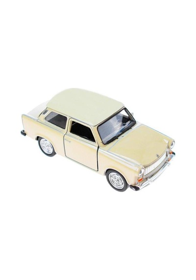 Welly Trabant 601 Bej 1 24 Model Araba