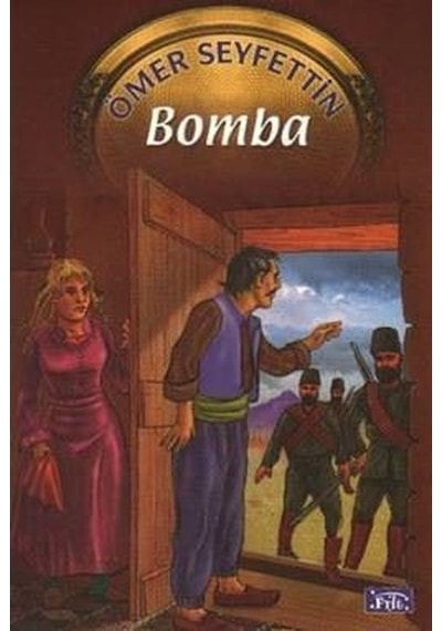 Bomba-2 - Ömer Seyfettin - Parıltı Yayınları