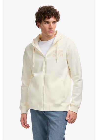 U.S. Polo Assn. U.s. Polo Assn. Erkek Hırka Örme 50315757-vr256 İnci