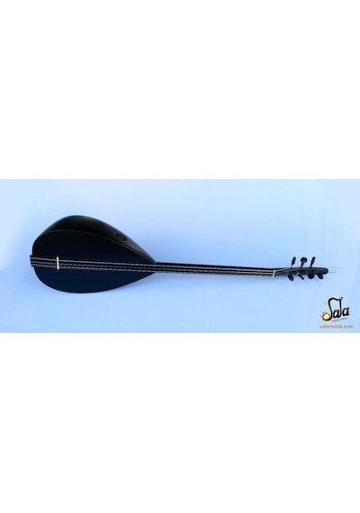 Kısa Sap Ceviz Bağlama Saz Yask-150
