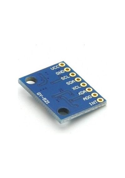 Mpu6050.6 Eksen Ivme ve Gyro Sensörü