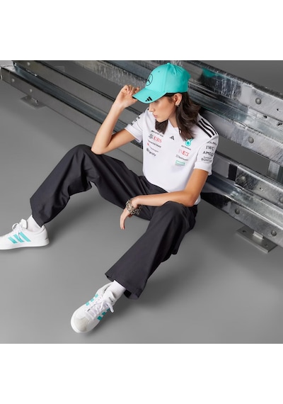 Adidas Mercedes Amg Petronas Şapka C-adıjw6268a30a00 Mavi