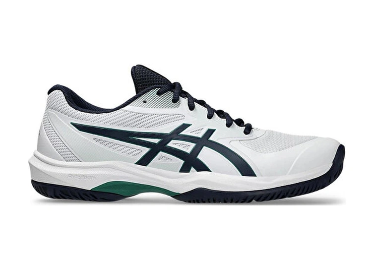 Asics Game Ff Erkek Tenis Ayakkabısı 1041a489-102 Beyaz Beyaz