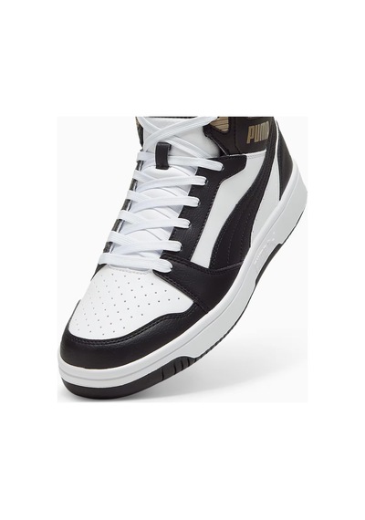 Puma Rebound V6 Erkek Günlük Spor Ayakkabı C-pum392326e10p22 Beyaz
