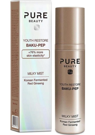 Pure Beauty Youth Restore Milky Mist 100 ML