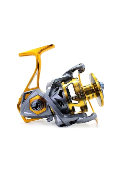 Captain Gt-cast Metal 6000 8+1 Bb Tekne Olta Makinesi