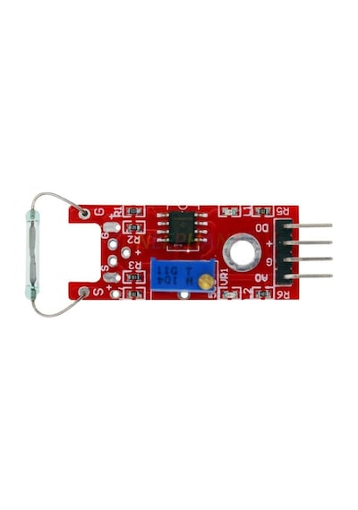 Reed Sensör Modülü Ky-025 Mıknatıs Manyetik Algılayıcı