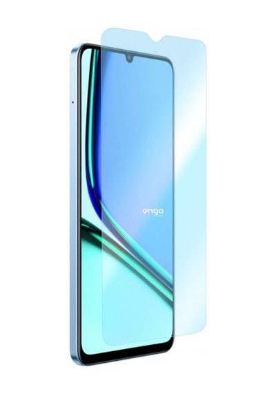 Realme Note 60 Ekran Koruyucu Nano Şeffaf Esnek 9h Sertlik