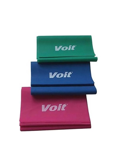 Voit Pilates Bant Seti 3′Lü