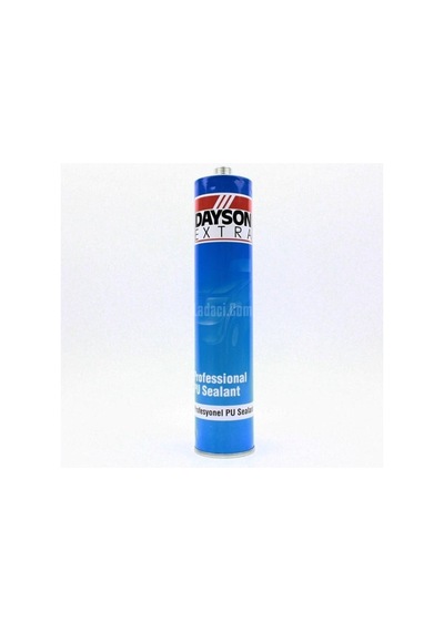 Extra Poliüretan Pu Mastik 280 Ml. Siyah 1 Adet