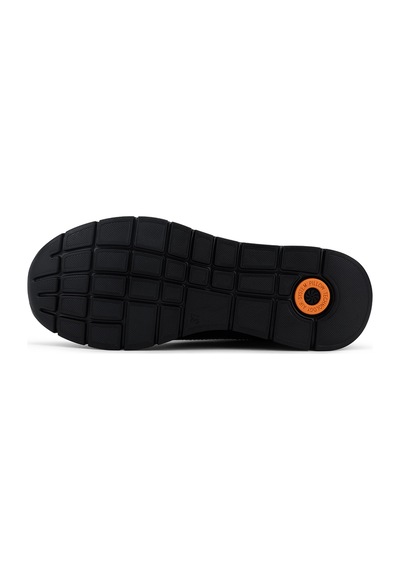 Tamer Tanca Kadın Hakiki Deri Siyah Kırışık Rugan Sneakers & Spor Ayakkabı 298 3215 Bn Ayk Y26 Sıyah Krsk Rgn