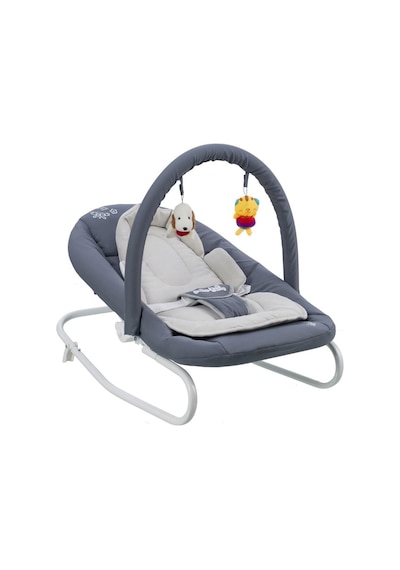Pasha Baby M49 Sleppy Ev Tipi Pratik Ana Kucağı Füme