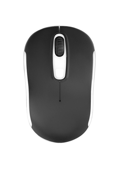 Everest Kablosuz Mouse Siyah-orange Sm-804