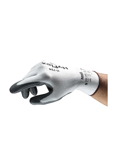Ansell Hyflex 11-724 Mekanik Ve Kesilmelere Karşı Koruyucu Iş Eld