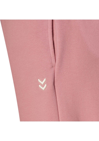 Hummel T-pulse Female Regular W Eşofman Altı 932355-3325 Pembe