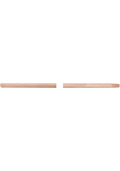 Mey İthalat Ahşap Sırık Pasolu 150 Cm -