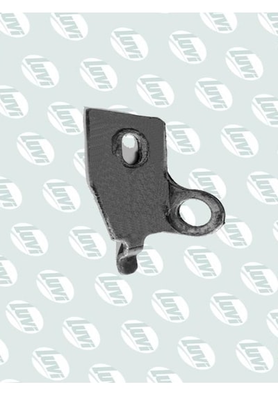 712329 Motor Kaput Çubugu Baglanti Saci 206 / 206+ 556811358
