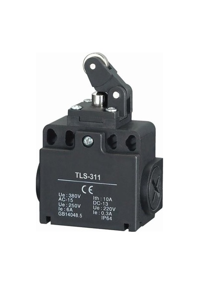 Tls-311 Plastik Gövde Limit Switch