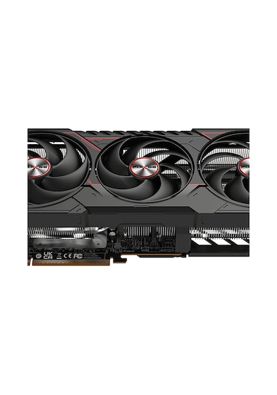 Sapphıre Pulse 256 Bit Gddr6 Radeon Rx 9070 Xt 16 Gb Ekran Kartı