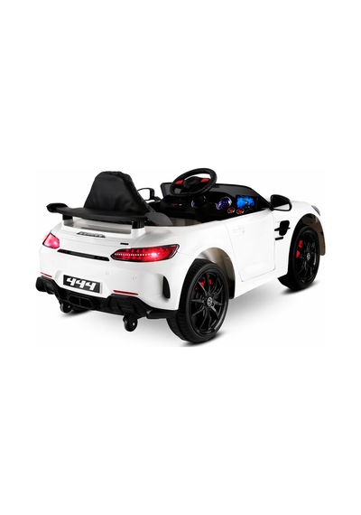 Gtr Sport 12v Akülü Araba Beyaz