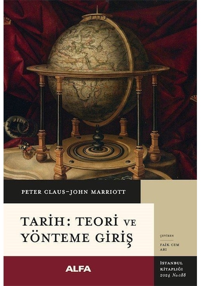 Tarih: Teori Ve Yönteme Giriş / Peter Claus