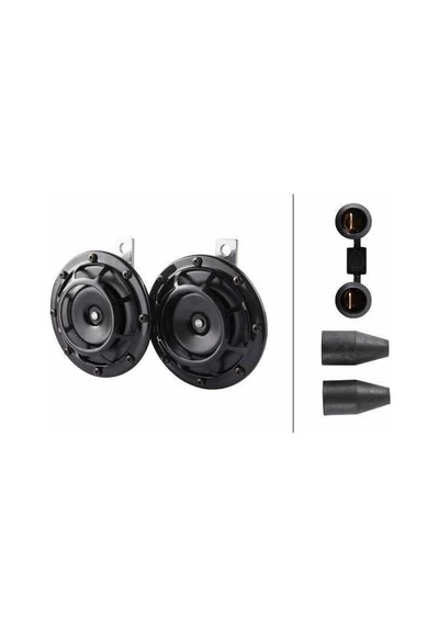 Hella Yüksek Ton Korna 24v 375-500hz 110 Dba 3ag003399-101