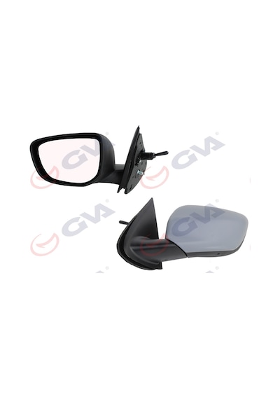 Gva 1043372-99 Dış Dikiz Aynası Sol C-elysee-301 2013 Ve Sonrası Mekanik Astarlı Konveks 1609064680