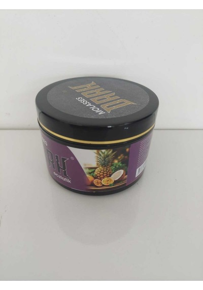 Ecstatik Kokulu Nargilemelası Bitkisel 150g