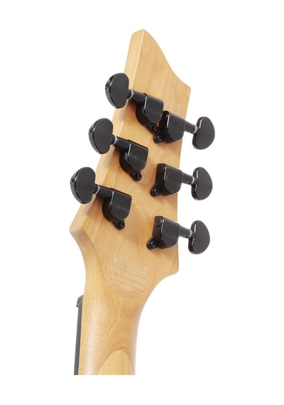 Schecter C-1 Standard Elektro Gitar Blood Burst 104081224501