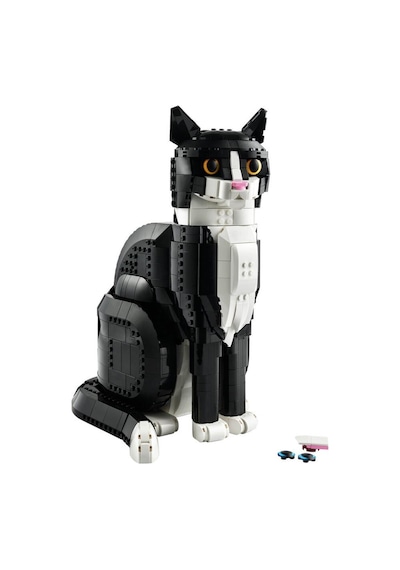 Lego Ideas 21349 Smokinli Kedi