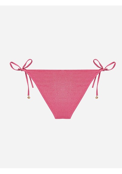 Lcw Dream Pembe Parlak Görünümlü Kadın Bikini Altı