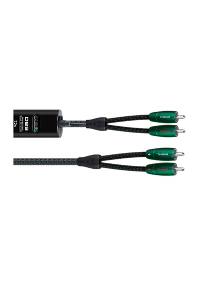 Audioquest Yosemite Rca Kablo 3mt