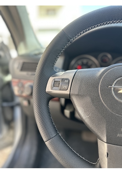 Opel Astra H Kasa Araca Özel Direksiyon Kılıfı Açıklamayı Okuyun