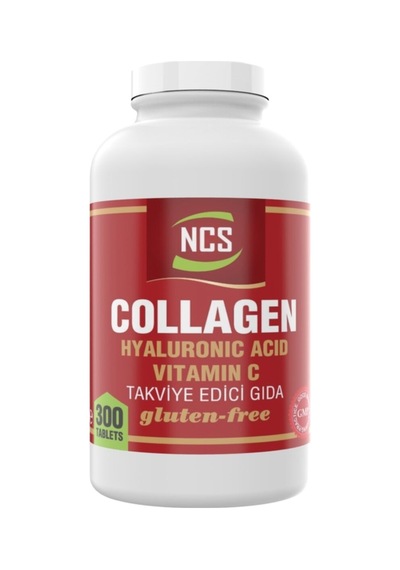 Glucosamine Chondroitin Msm Hyaluronic Acid 300 Tablet Hidrolize Collagen Cvit 300 Tablet