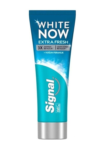 Signal Anında Beyazlık Extra Fresh Diş Macunu 50 ML