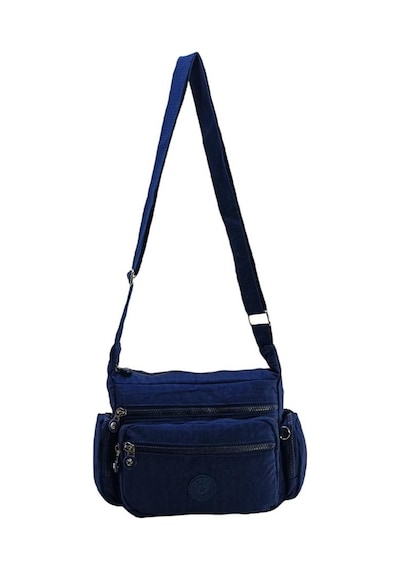 Baginn Kadın Çapraz Askılı Postacı Çanta Çok Cepli Kılinkır Kumaş 25 Cm Genişlik 001 Baginn Kadın Çapraz Askılı Postacı Çanta Çok Cepli Kılinkır Kumaş 25 Cm Genişlik 001