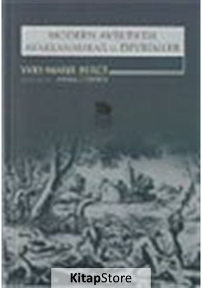 Modern Avrupada Ayaklanmalar ve Devrimler - Ives Marıe Berce - İmge Kitabevi