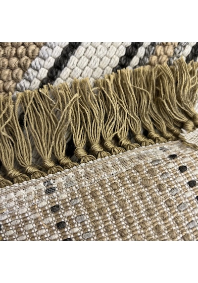 Hoom Rugs Yıkanabilir Jüt Kilim