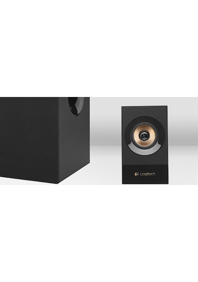 Logitech Z533 980-001054 60w Rms 2+1 Siyah Multimedya Hoparlör