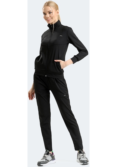 Slazenger  Richmal Kadın Eşofman Takımı Siyah