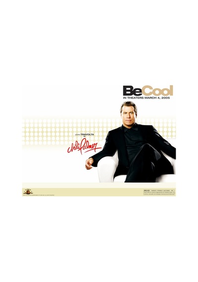 Be Cool - Sakin Ol Blu-ray