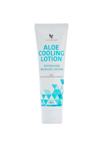 Forever Aloe Cooling Lotion 118 ML