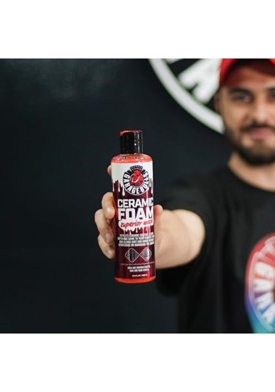 Garagebulls Seramik Katkılı Şampuan Seramik Koruma Şampuanı 400ml