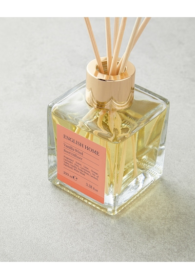 English Home Vanilla Wind Çubuklu Oda Kokusu 100 Ml Vanilla
