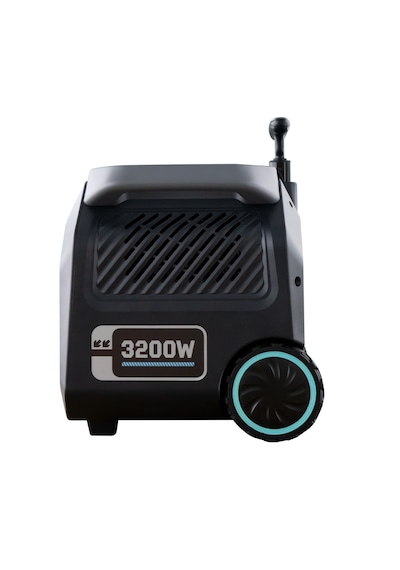 Initial Entropy Energy 2048wh 6400w Max. Taşınabilir Güç Kaynağı P3200