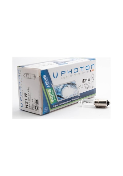 Photon H21W 24V Park Ampulü