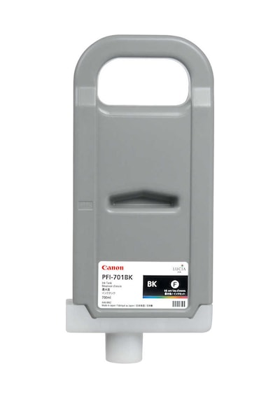 Tonersepeti Canon Pfı-701bk Siyah Kartuş