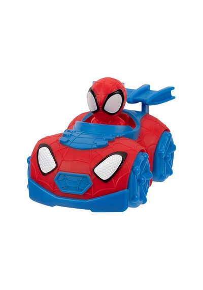 Spidey Web Racers Araçlar
